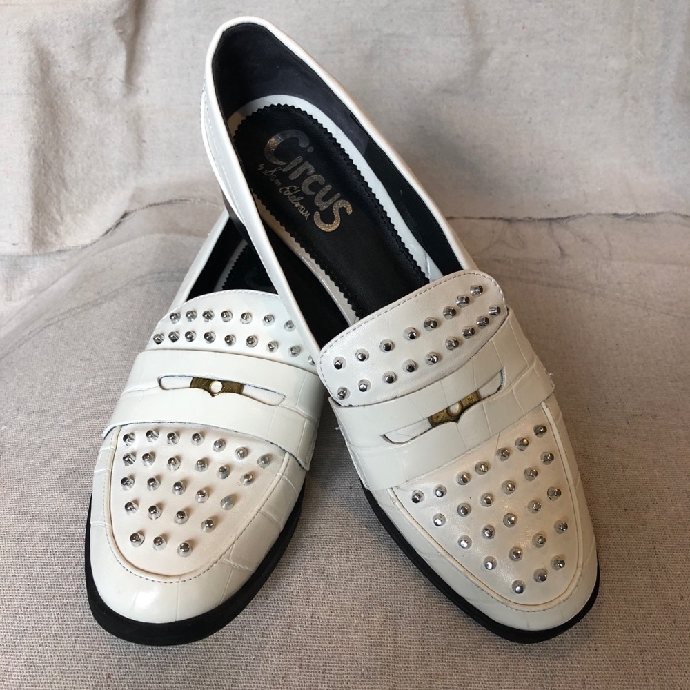 Circus by Sam Edelman Lali studded oxford loafer